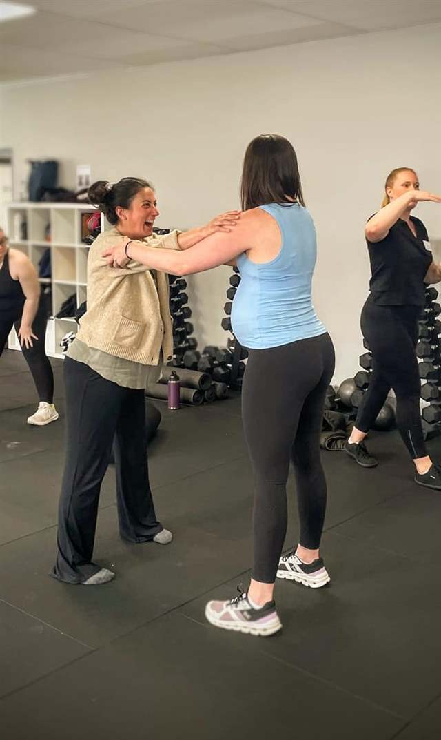 Birth preparation movement