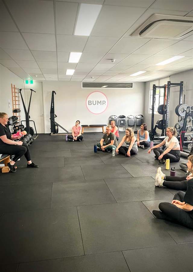 Active Birth Workshop