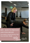 Pelvic Girdle Pain guide cover