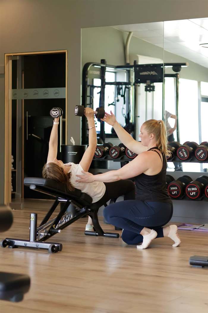 Katie Pickering, founder of Strong Starts